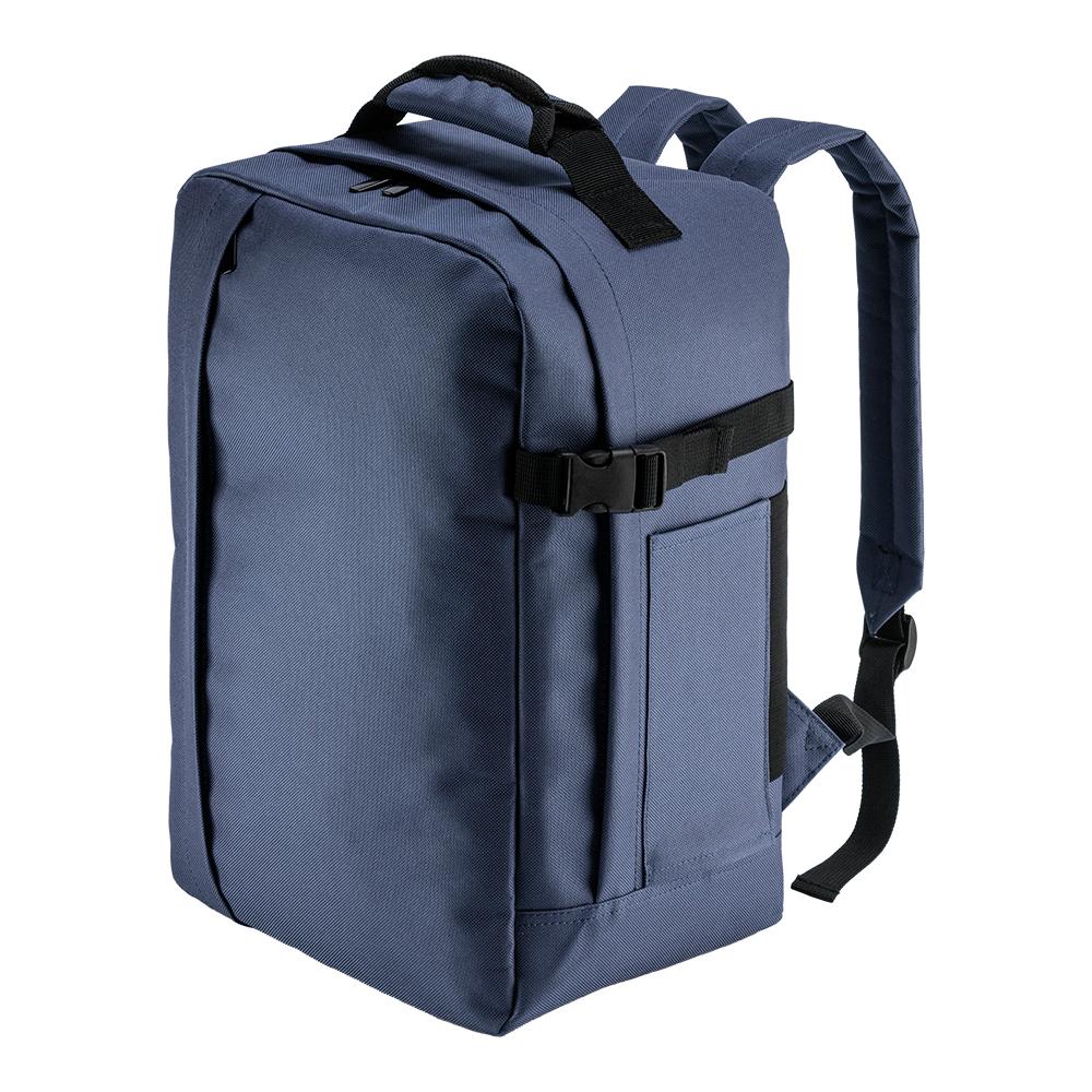 Zaino da viaggio cabin size con porta pc (15) in poliestere 600D Zaino da viaggio cabin size con porta pc (15) in poliestere 600D
